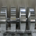 Aluminum band in roll 5754 H111 soft material for building